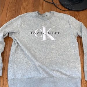 Crew neck